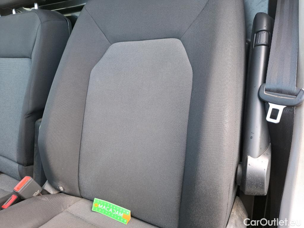  Volkswagen  Crafter  Fourgon e- 35 Fourgon mittellang Hochdach FWD 35kWh BVA #73