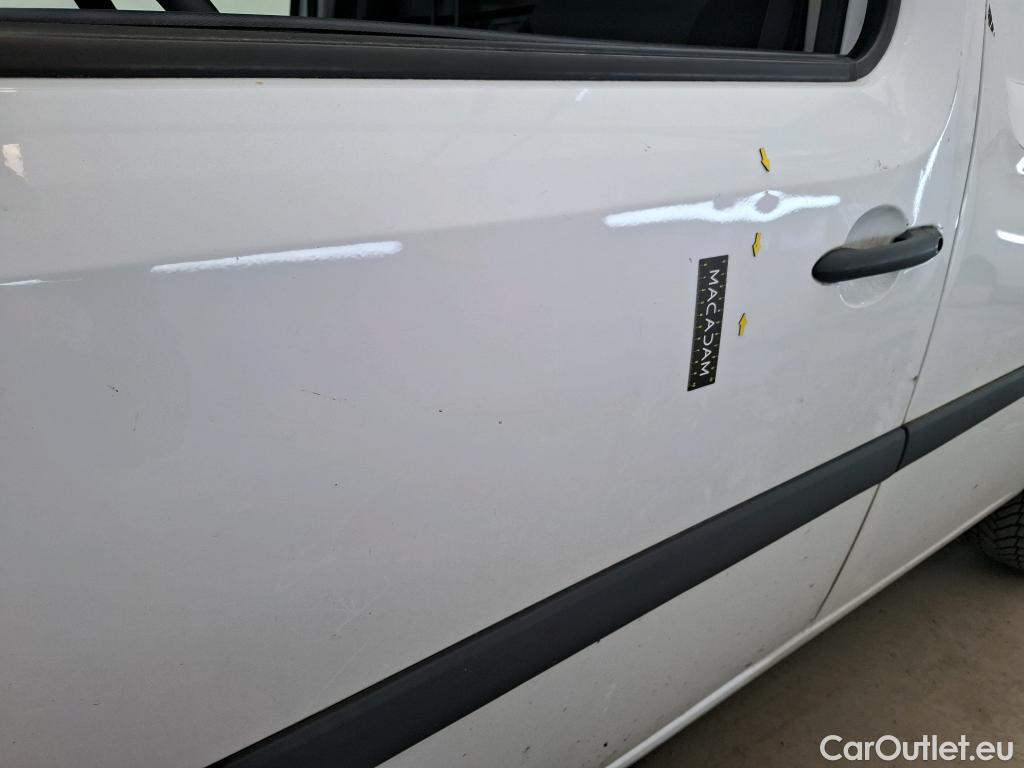  Renault  Kangoo  II Express Extra (Série Spéciale) 1.5 dCi 80CV BVM6 E6dT #35