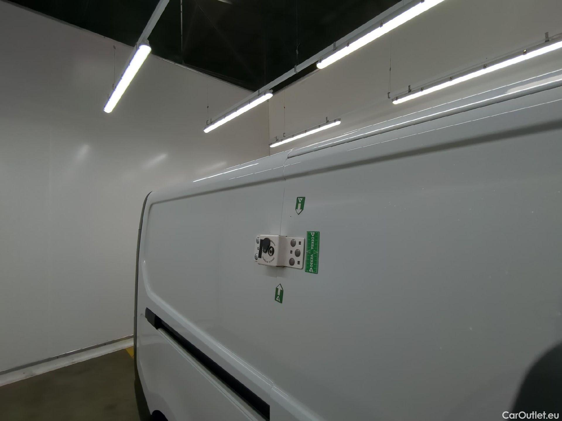  Renault  Trafic RENAULT  VU 4p Fourgon FG GCF L2H1 1300 dCi 120 #7
