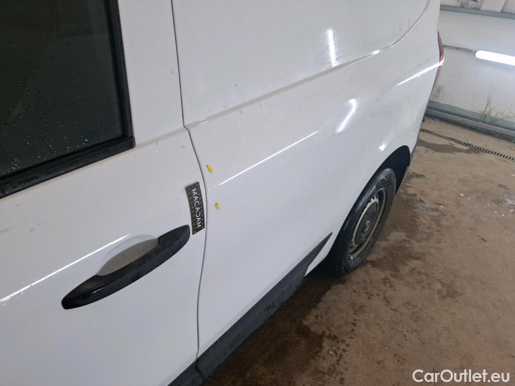  Renault  Kangoo RENAULT  / 2021 / 4P / Fourgonnette GD CONFORT - BLUE DCI 95 #1