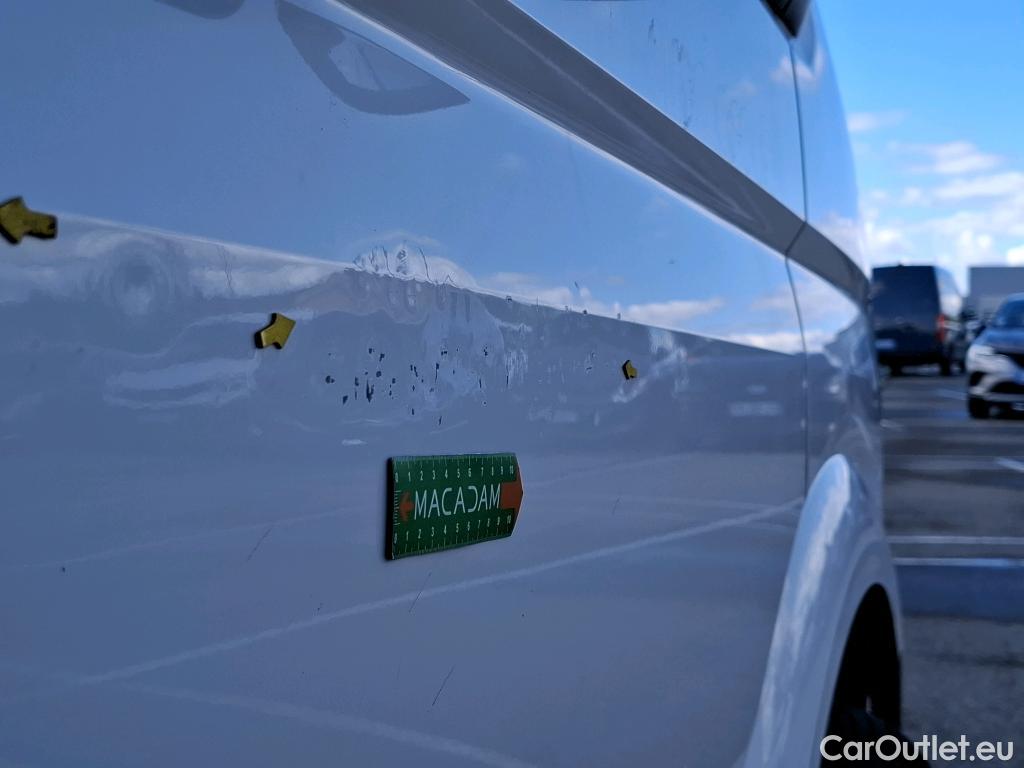  Volkswagen  Crafter  Fourgon e- 35 Fourgon mittellang Hochdach FWD 35kWh BVA #26