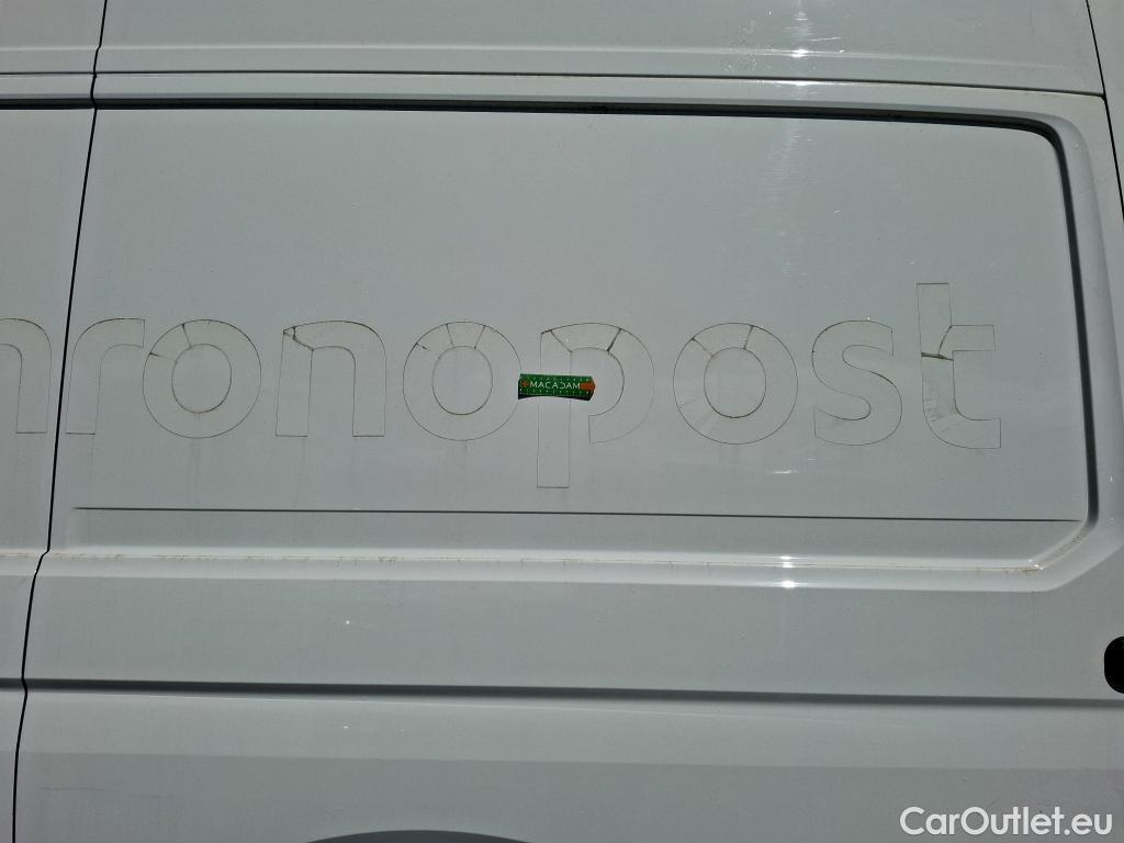  Volkswagen  Crafter  Fourgon e- 35 Fourgon mittellang Hochdach FWD 35kWh BVA #115