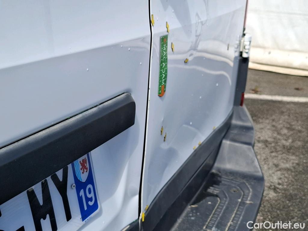  Volkswagen  Crafter  Fourgon e- 35 Fourgon mittellang Hochdach FWD 35kWh BVA #13