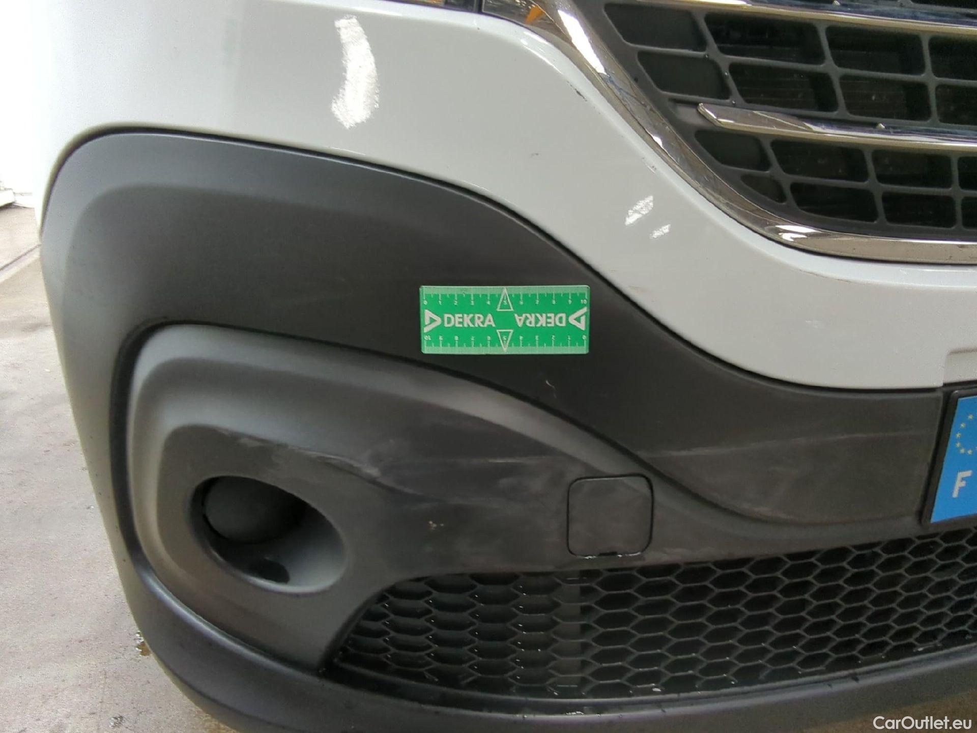  Renault  Trafic RENAULT  VU 4p Fourgon FG GCF L2H1 1300 dCi 120 #13