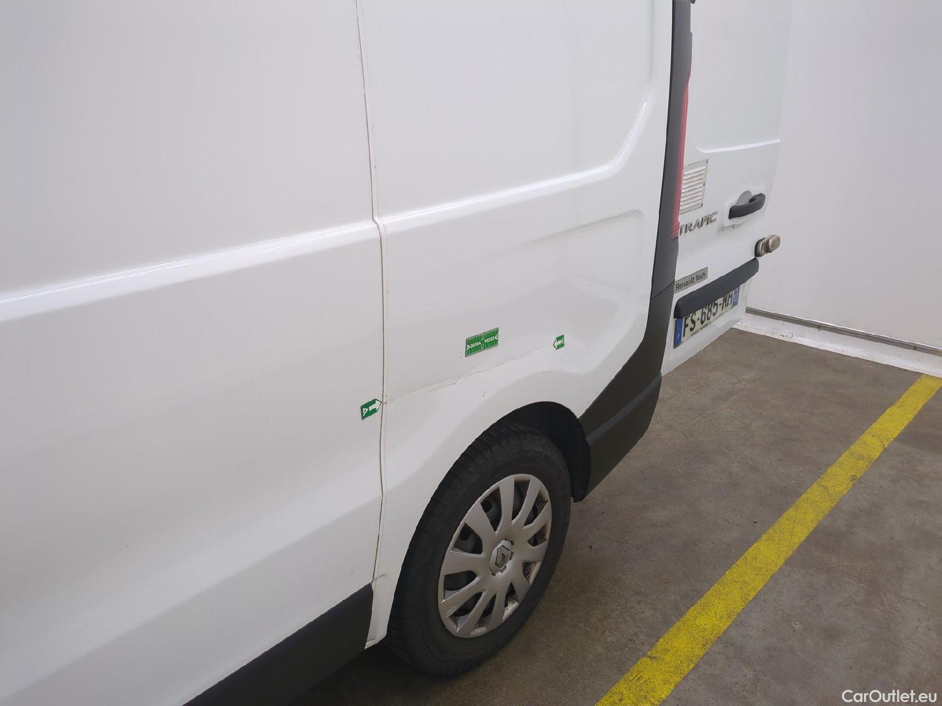  Renault  Trafic  Fourgon L1H1 1000 Confort 1.6 dCi #19
