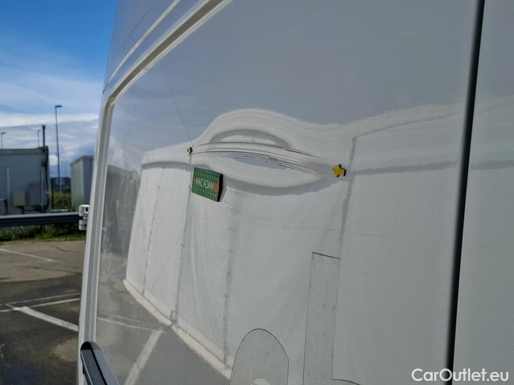  Volkswagen  Crafter  Fourgon e- 35 Fourgon mittellang Hochdach FWD 35kWh BVA #4