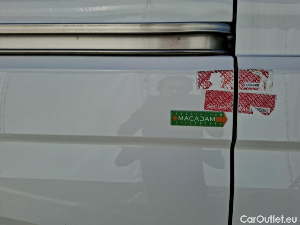 Volkswagen  Crafter  Fourgon e- 35 Fourgon mittellang Hochdach FWD 35kWh BVA #5