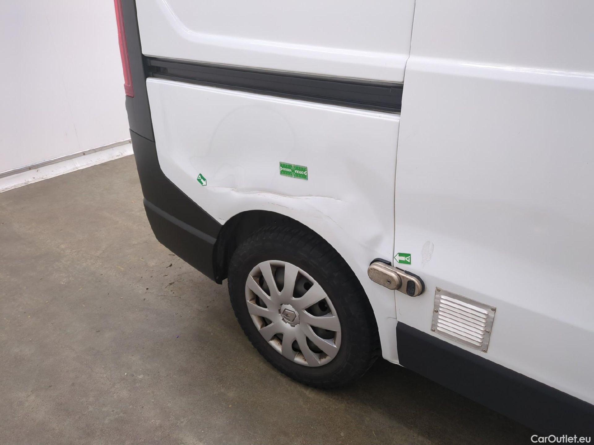  Renault  Trafic  Fourgon L1H1 1000 Confort 1.6 dCi #47