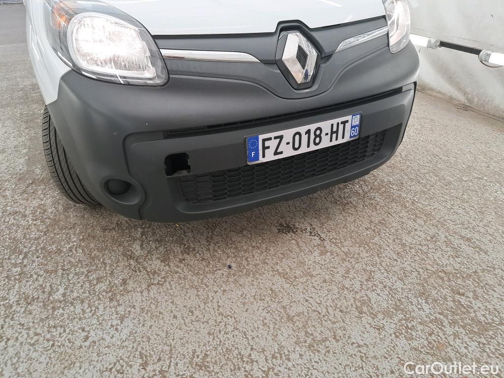  Renault  Kangoo RENAULT  Express / 2013 / 3P / Fourgonnette Z.E. Confort Achat Integral - 19 #14