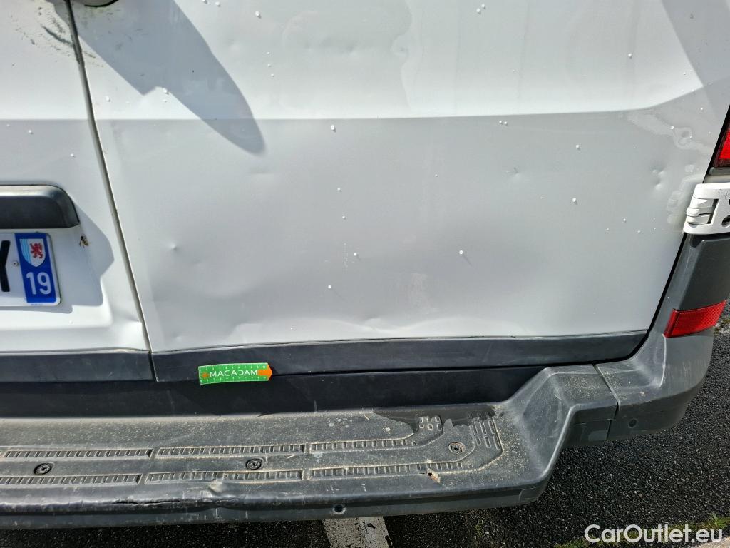  Volkswagen  Crafter  Fourgon e- 35 Fourgon mittellang Hochdach FWD 35kWh BVA #79