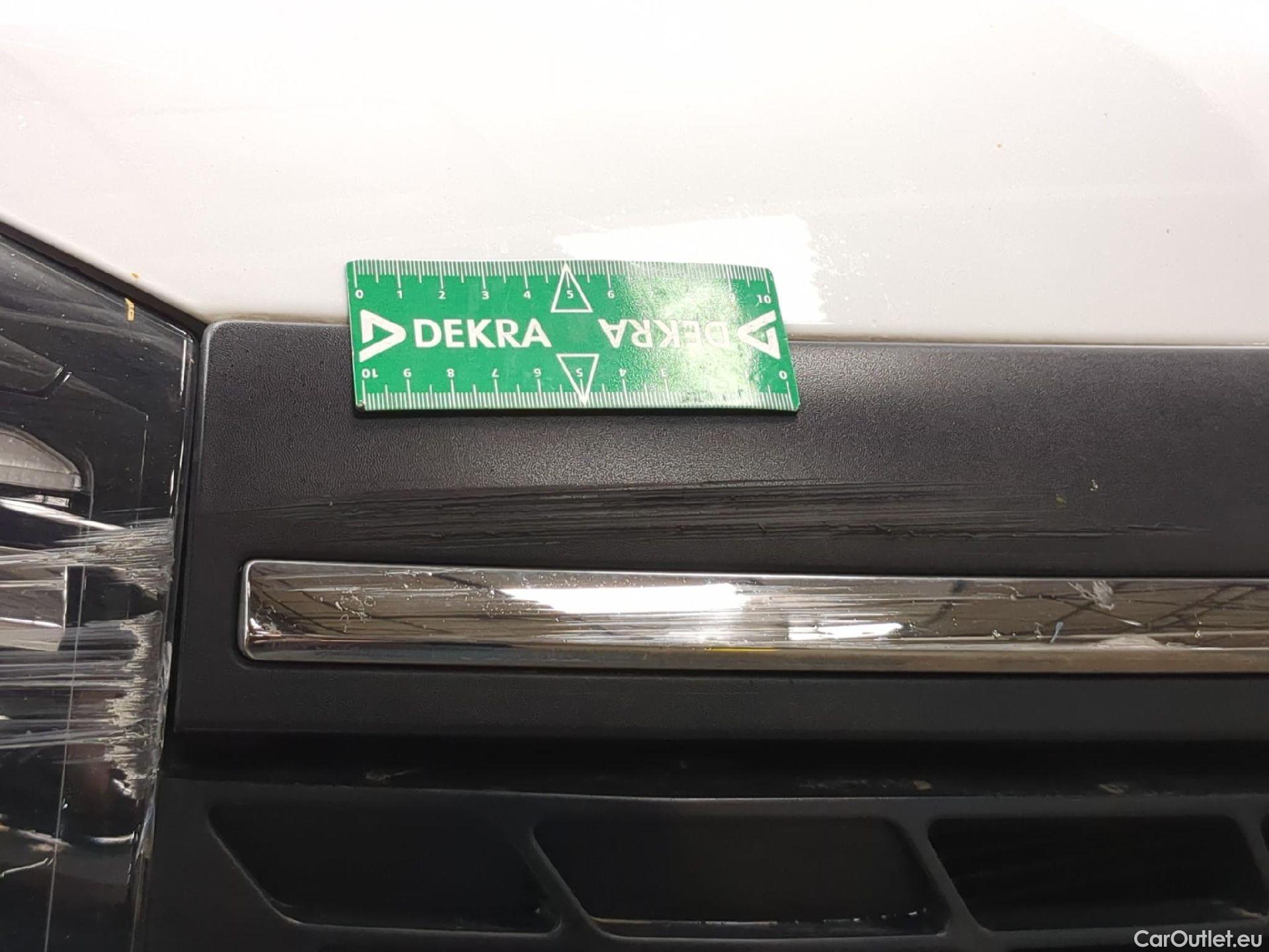  Renault  Trafic RENAULT  VU 4p Fourgon FG GCF L2H1 1300 dCi 120 #18