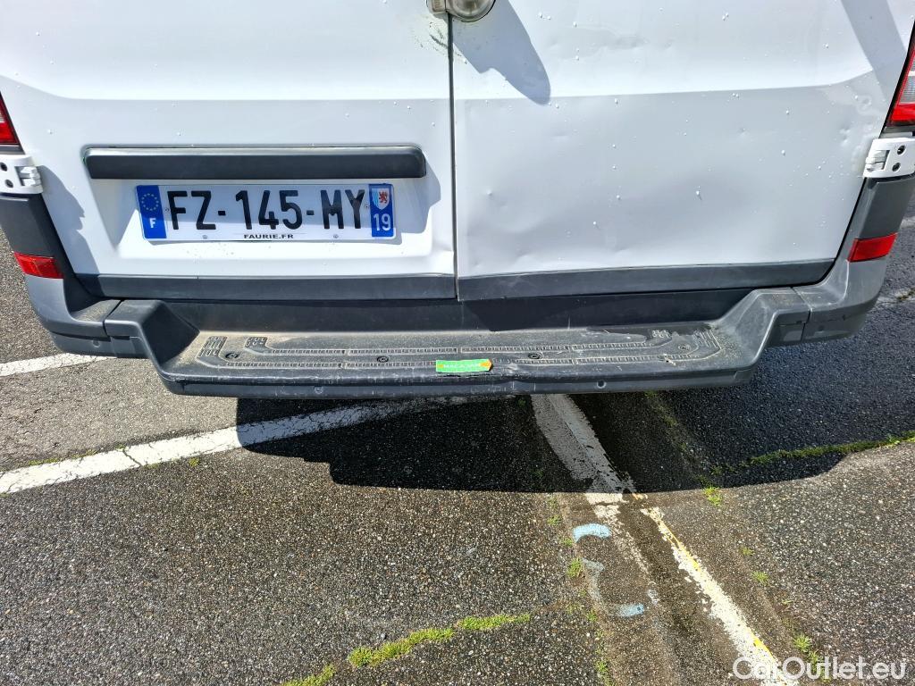  Volkswagen  Crafter  Fourgon e- 35 Fourgon mittellang Hochdach FWD 35kWh BVA #23