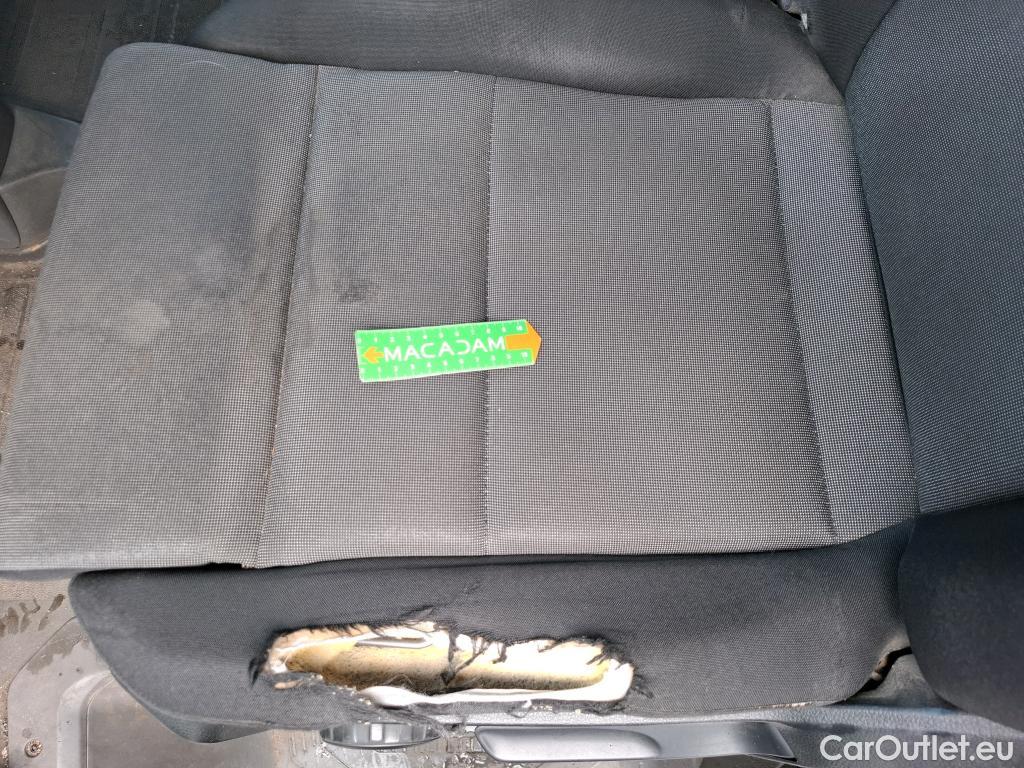  Volkswagen  Crafter  Fourgon e- 35 Fourgon mittellang Hochdach FWD 35kWh BVA #56