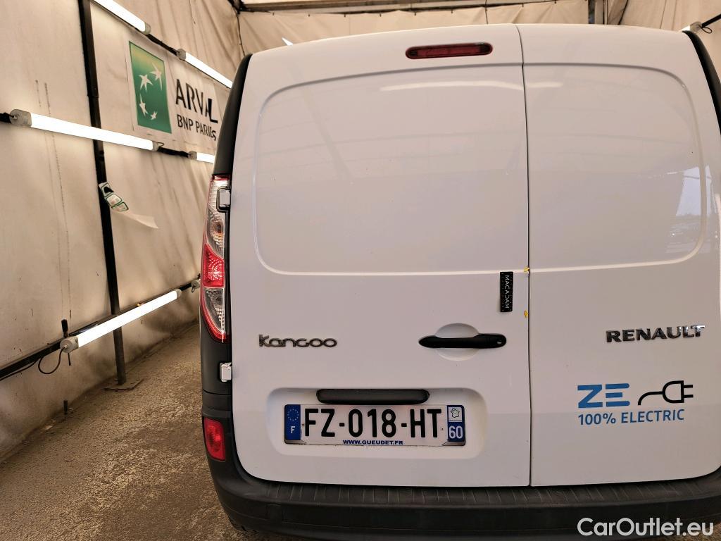  Renault  Kangoo RENAULT  Express / 2013 / 3P / Fourgonnette Z.E. Confort Achat Integral - 19 #4