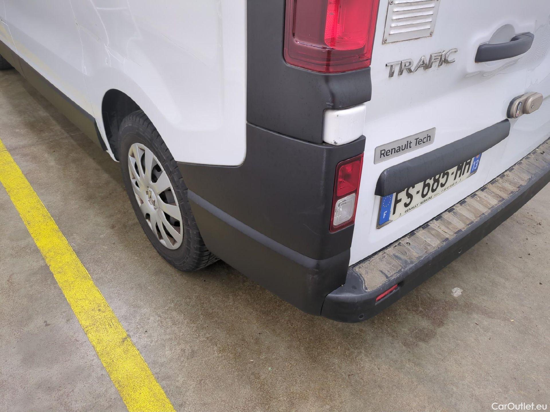  Renault  Trafic  Fourgon L1H1 1000 Confort 1.6 dCi #45