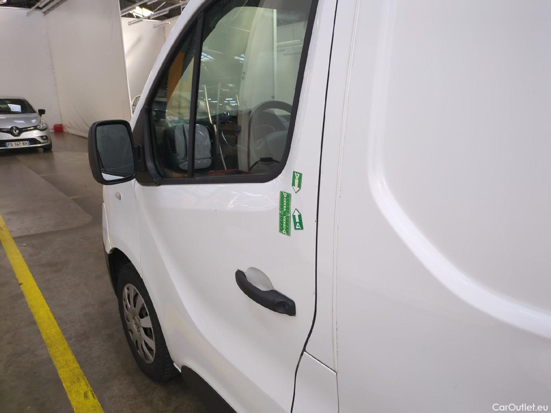  Renault  Trafic  Fourgon L1H1 1000 Confort 1.6 dCi #15