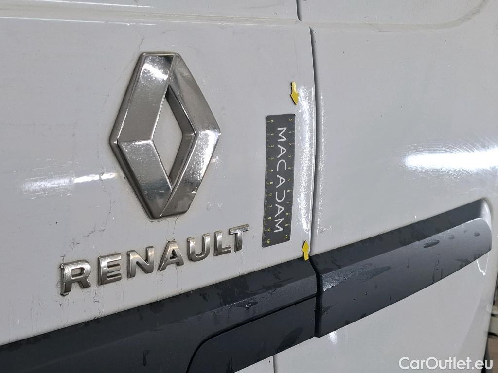  Renault  Kangoo RENAULT  / 2021 / 4P / Fourgonnette GD CONFORT - BLUE DCI 95 #8
