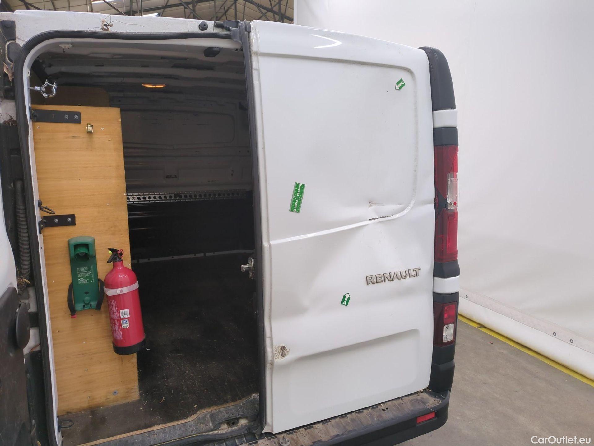  Renault  Trafic  Fourgon L1H1 1000 Confort 1.6 dCi #35