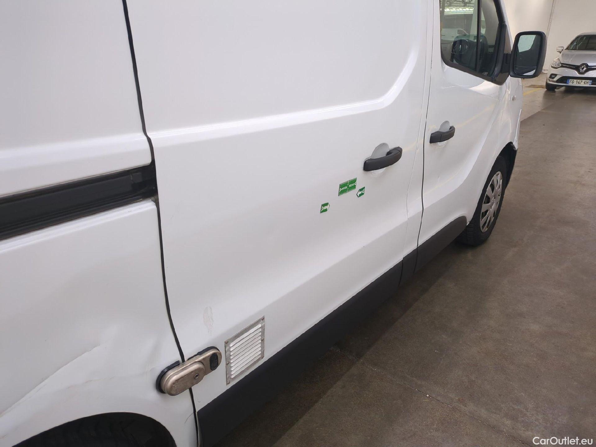  Renault  Trafic  Fourgon L1H1 1000 Confort 1.6 dCi #50