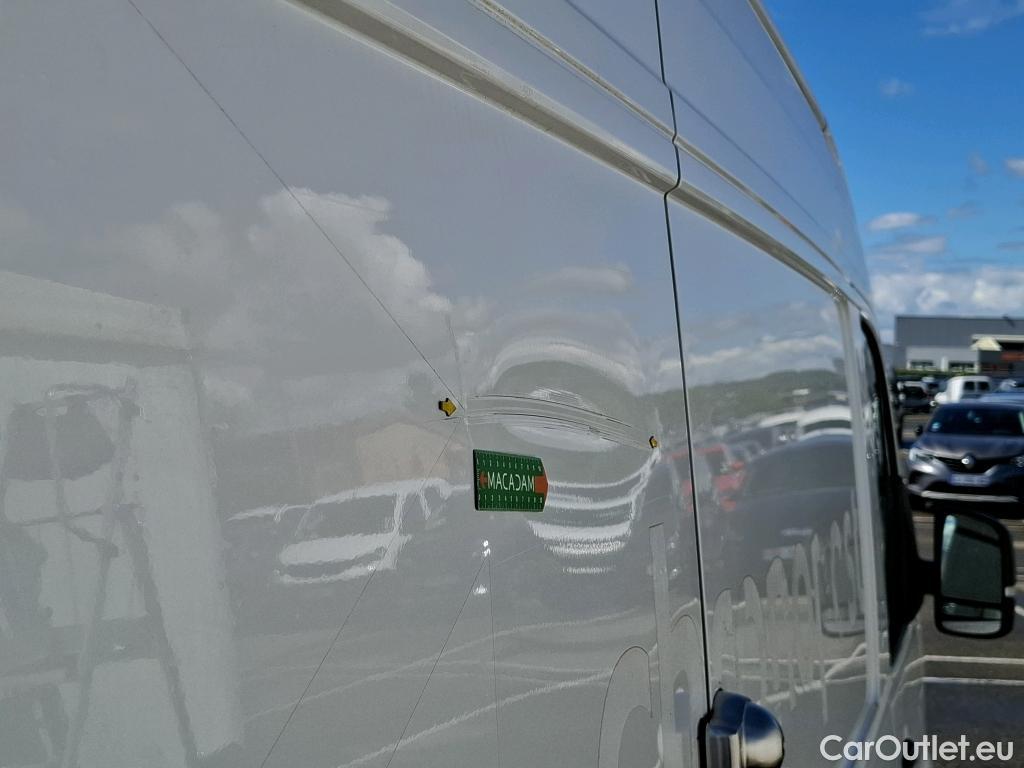  Volkswagen  Crafter  Fourgon e- 35 Fourgon mittellang Hochdach FWD 35kWh BVA #2