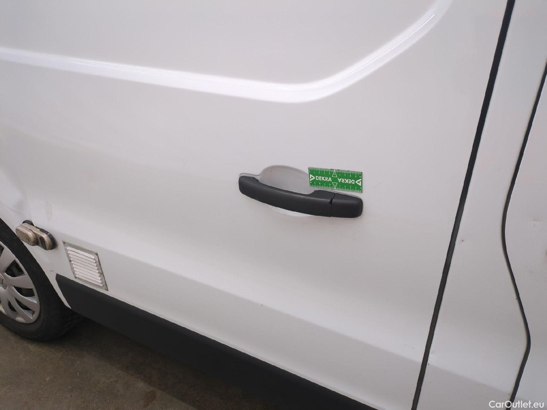  Renault  Trafic  Fourgon L1H1 1000 Confort 1.6 dCi #79