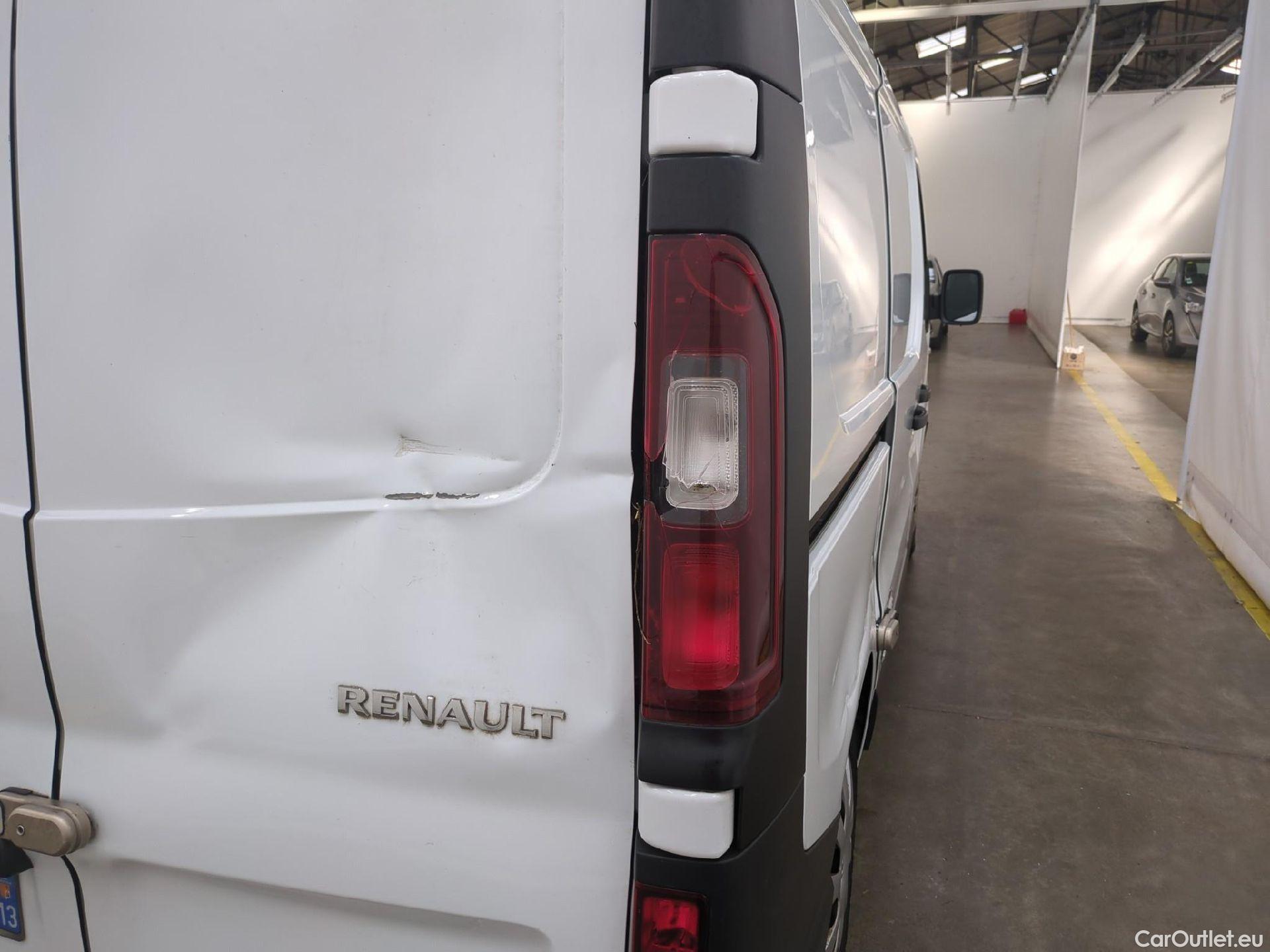  Renault  Trafic  Fourgon L1H1 1000 Confort 1.6 dCi #43