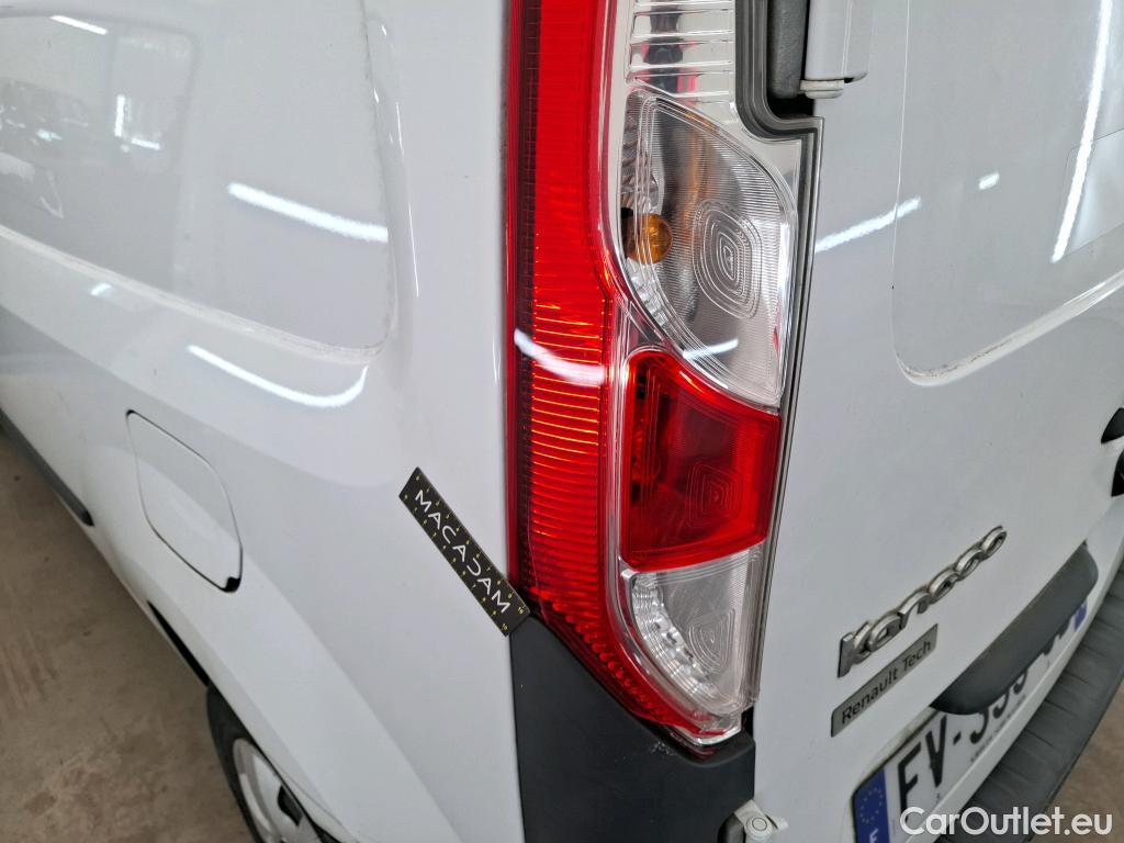  Renault  Kangoo  II Express Extra (Série Spéciale) 1.5 dCi 80CV BVM6 E6dT #28