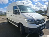  Volkswagen  Crafter  Fourgon e- 35 Fourgon mittellang Hochdach FWD 35kWh BVA #5
