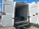  Volkswagen  Crafter  Fourgon e- 35 Fourgon mittellang Hochdach FWD 35kWh BVA #9