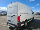  Volkswagen  Crafter  Fourgon e- 35 Fourgon mittellang Hochdach FWD 35kWh BVA #4
