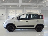  Fiat  Panda FIAT  / 2011 / 5P / BERLINA 0.9 TWINAIR TURBO 85CV WILD 4X4 #8