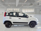  Fiat  Panda FIAT  / 2011 / 5P / BERLINA 0.9 TWINAIR TURBO 85CV WILD 4X4 #7