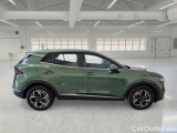  KIA  Sportage KIA  / 2021 / 5P / SUV 1.6 CRDI MHEV BUSINESS 2WD DCT #7