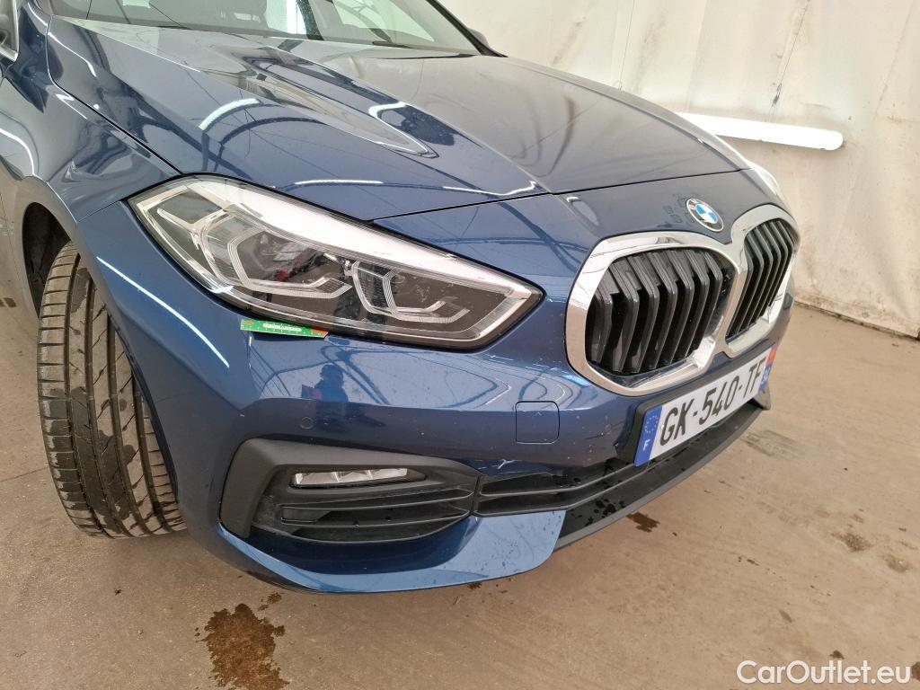  Bmw  Serie 1 BMW Série 1 / 2019 / 5P / Berline 1.5 116D DKG7 Business Design #6