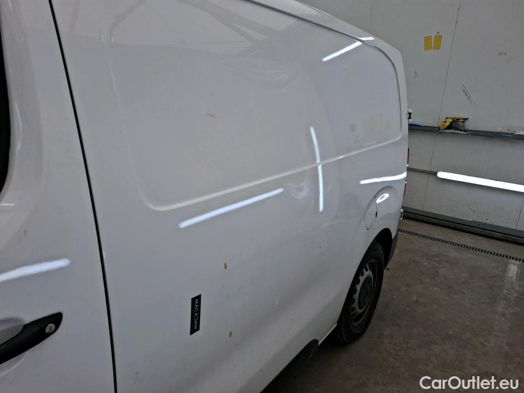  Citroen  Jumpy  Fourgon Control M 1.5 BlueHDi 100CV BVM6 E6d #1