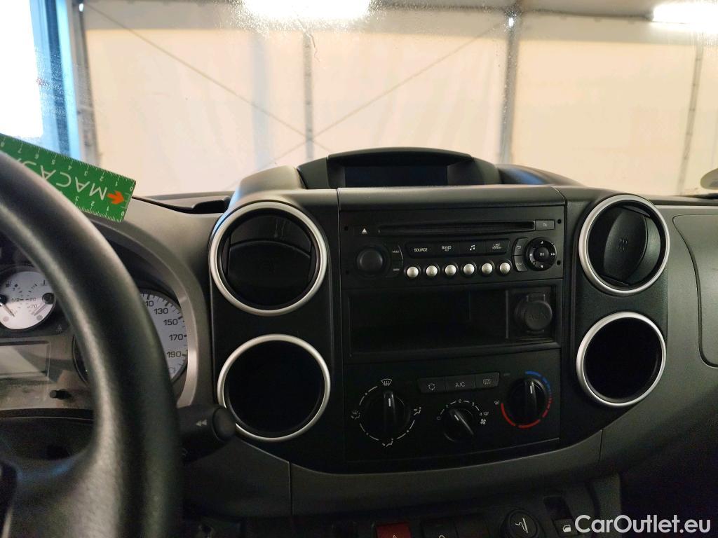  Citroen  Berlingo  Feel 1.6 BlueHDi 100CV BVM5 E6 #17