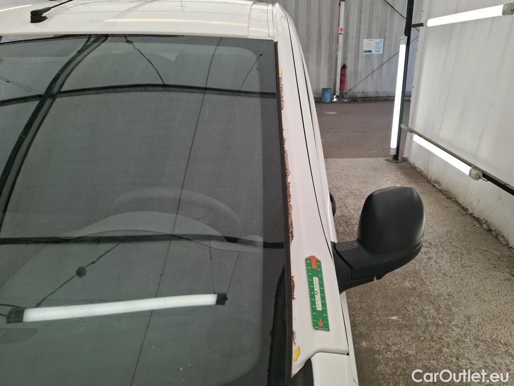  Citroen  Berlingo  Fourgon Club L1 (Court) 1.6 BlueHDi 75CV BVM5 E6 #9