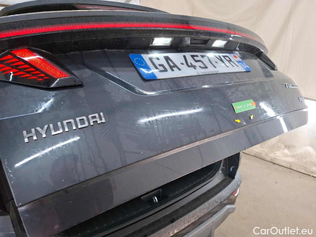  Hyundai  Tucson  Creative Hybrid 2WD 1.6 T-GDI 230CV BVA6 E6d #3