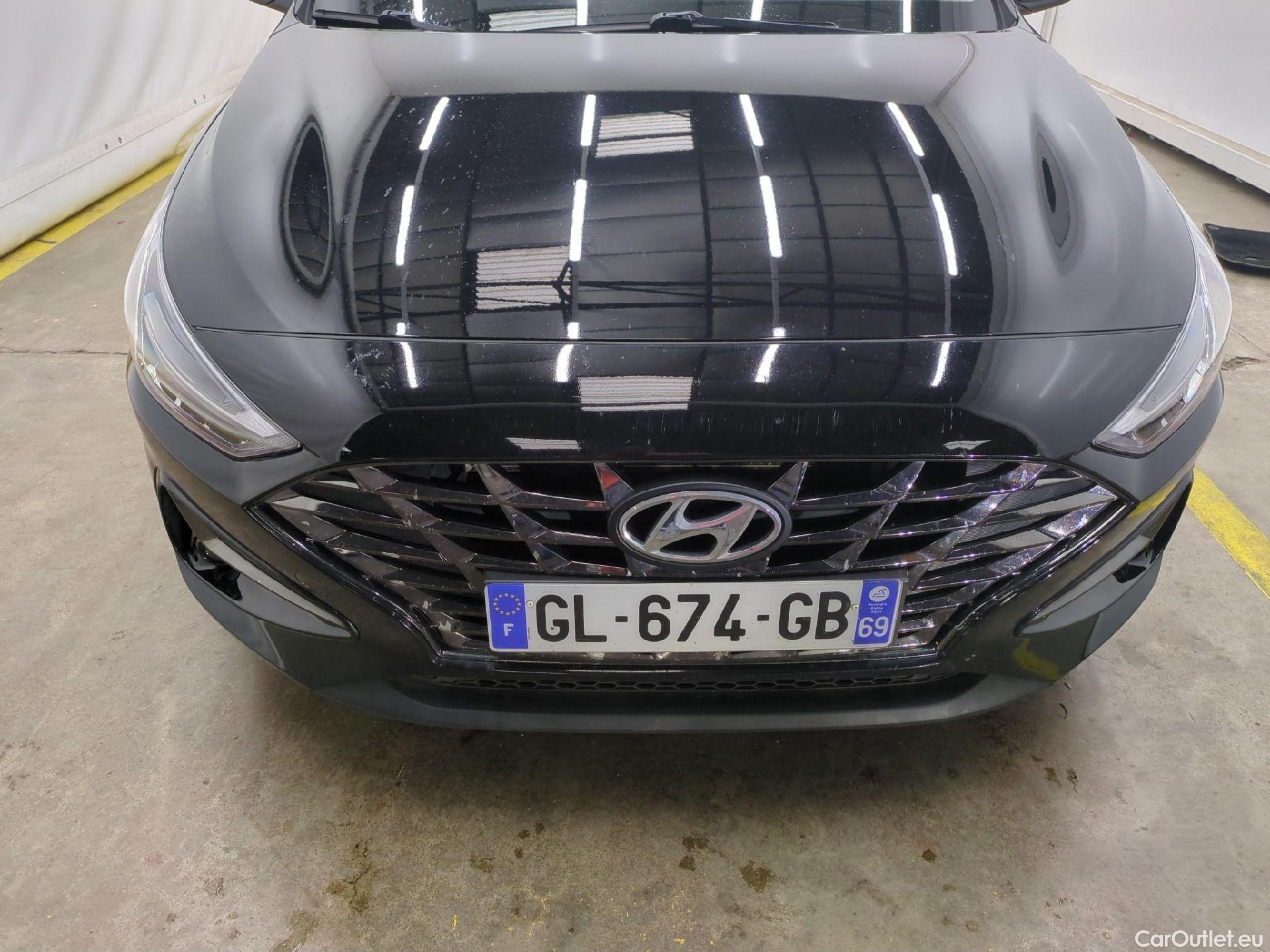  Hyundai  i30 HYUNDAI  / 2020 / 5P / Berline 1.0 T-GDI 120 DCT-7 MHEV CREATIVE #35