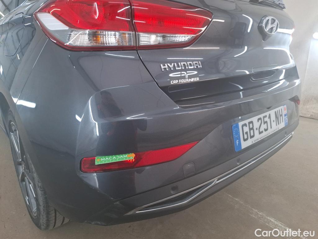  Hyundai  i30  Creative 1.6 CRDi 115CV BVM6 E6d #1