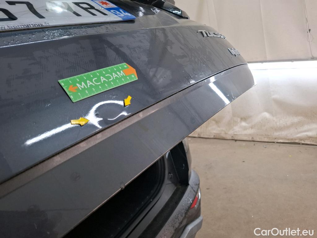 Hyundai  Tucson  Creative Hybrid 2WD 1.6 T-GDI 230CV BVA6 E6d #4