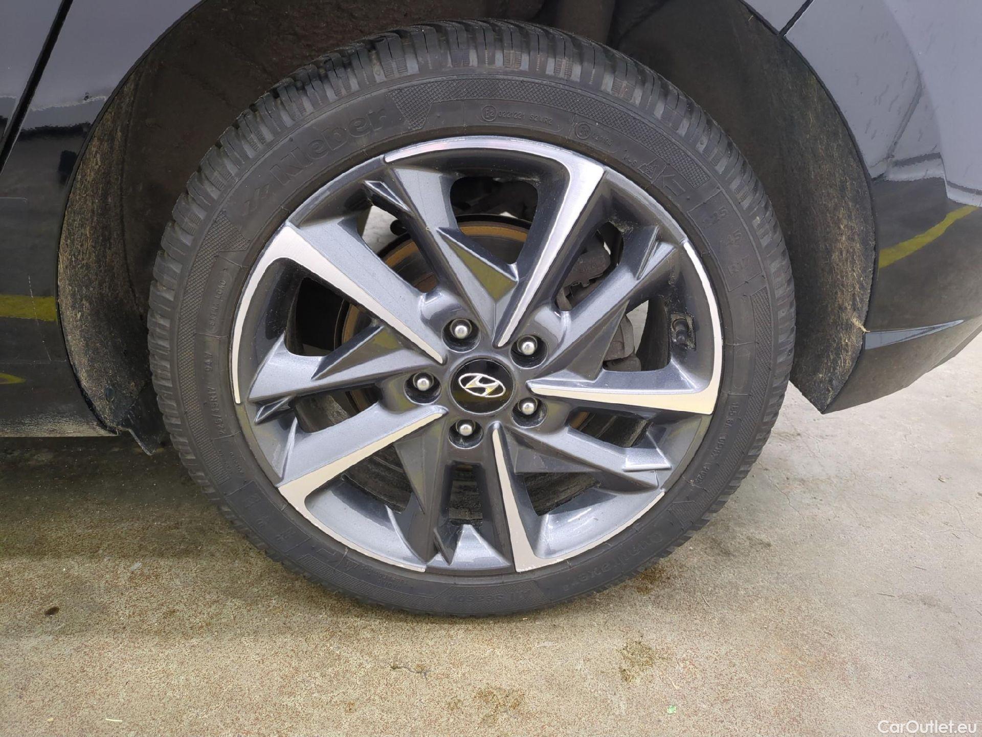  Hyundai  i30 HYUNDAI  / 2020 / 5P / Berline 1.0 T-GDI 120 DCT-7 MHEV CREATIVE #12