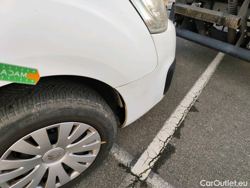  Citroen  Berlingo  Feel 1.6 BlueHDi 100CV BVM5 E6 #8