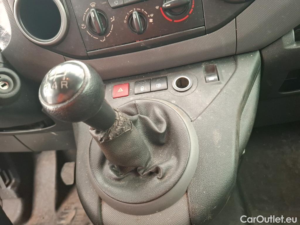  Citroen  Berlingo  Fourgon Club L1 (Court) 1.6 BlueHDi 75CV BVM5 E6 #19