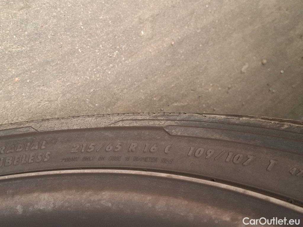  Citroen  Jumpy  Fourgon Control M 1.5 BlueHDi 100CV BVM6 E6d #22