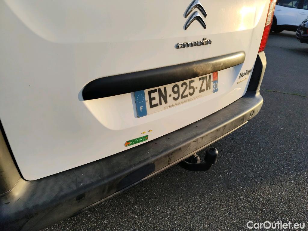  Citroen  Berlingo  Feel 1.6 BlueHDi 100CV BVM5 E6 #31