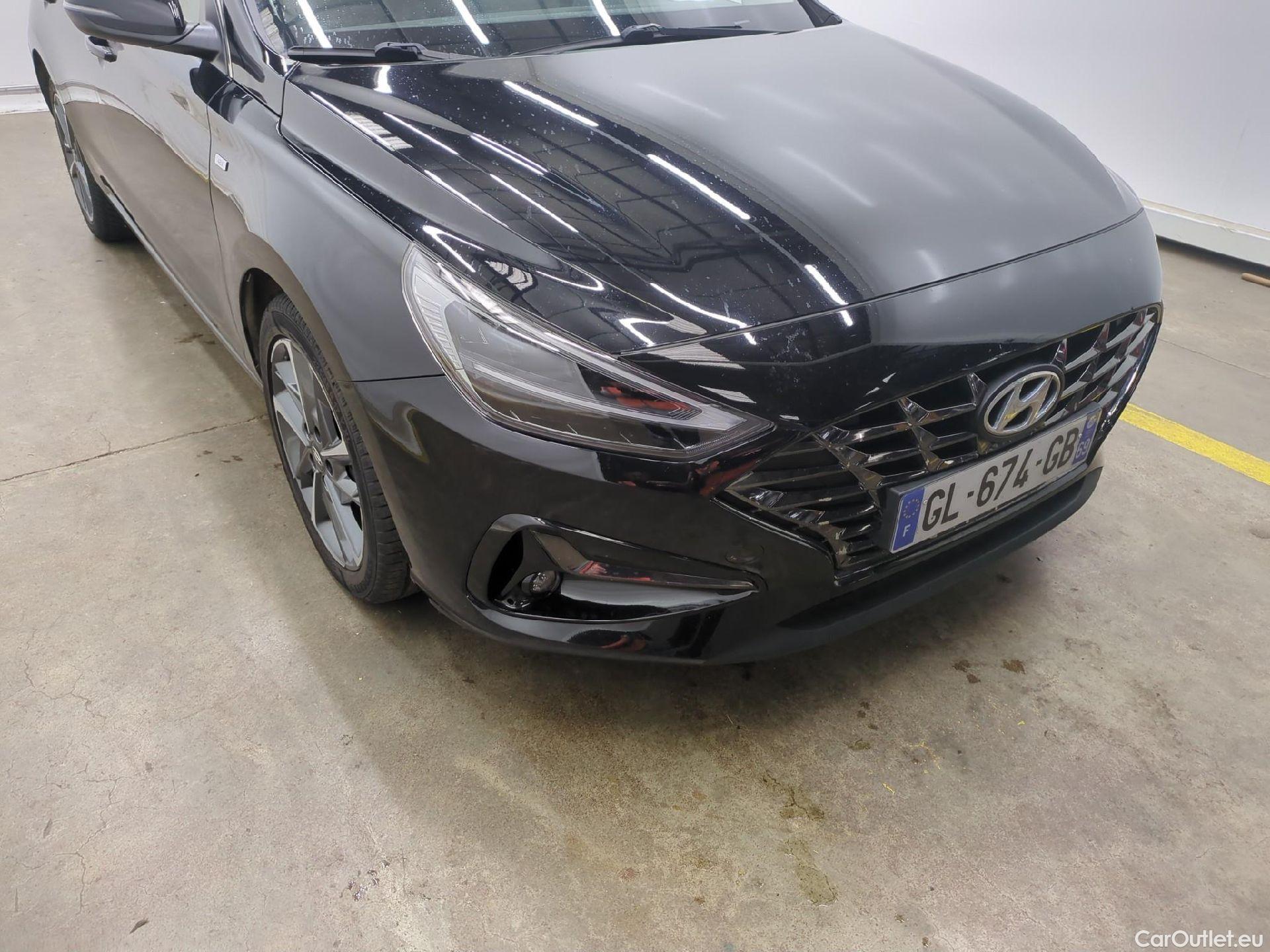  Hyundai  i30 HYUNDAI  / 2020 / 5P / Berline 1.0 T-GDI 120 DCT-7 MHEV CREATIVE #30