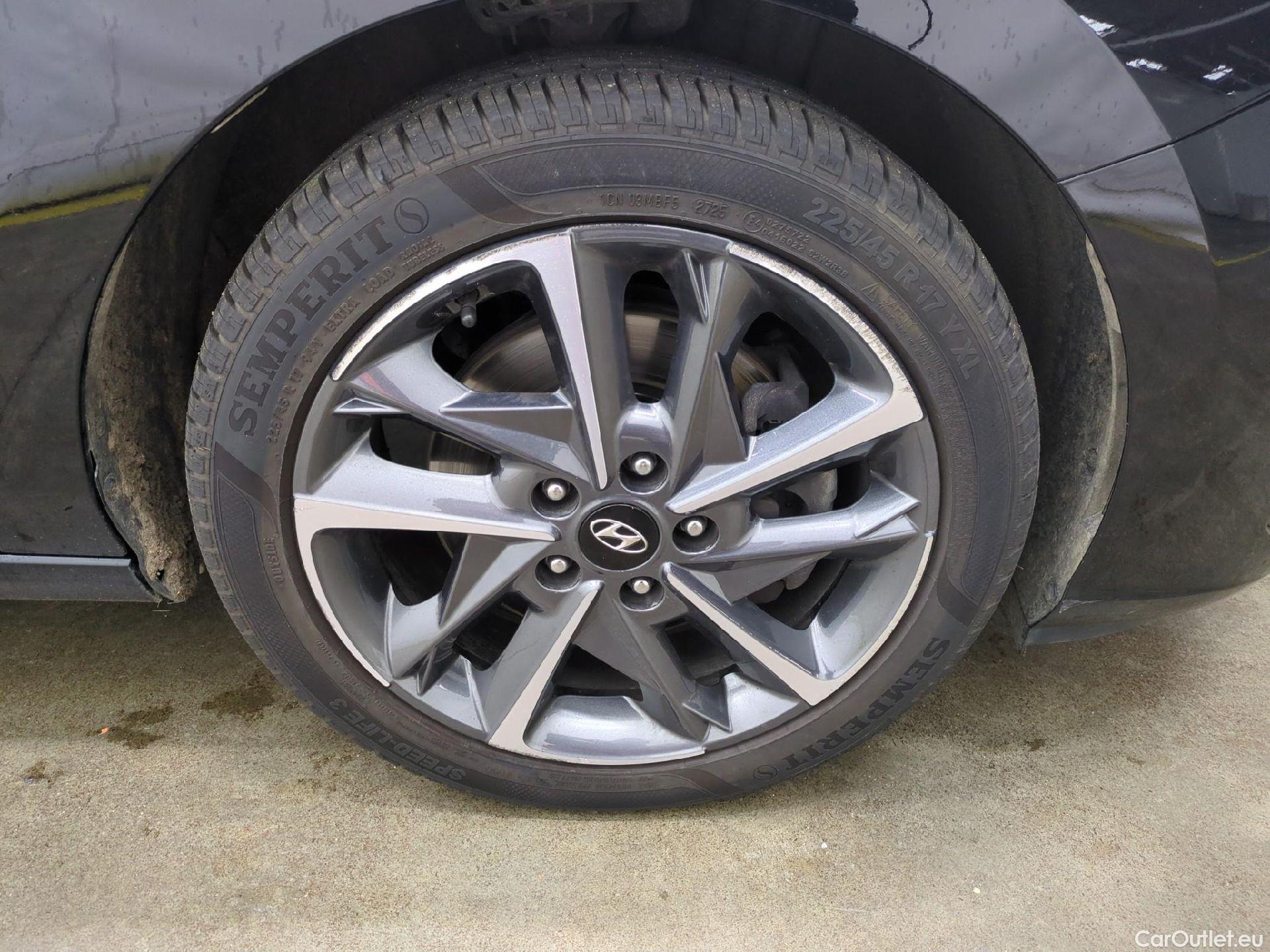  Hyundai  i30 HYUNDAI  / 2020 / 5P / Berline 1.0 T-GDI 120 DCT-7 MHEV CREATIVE #22