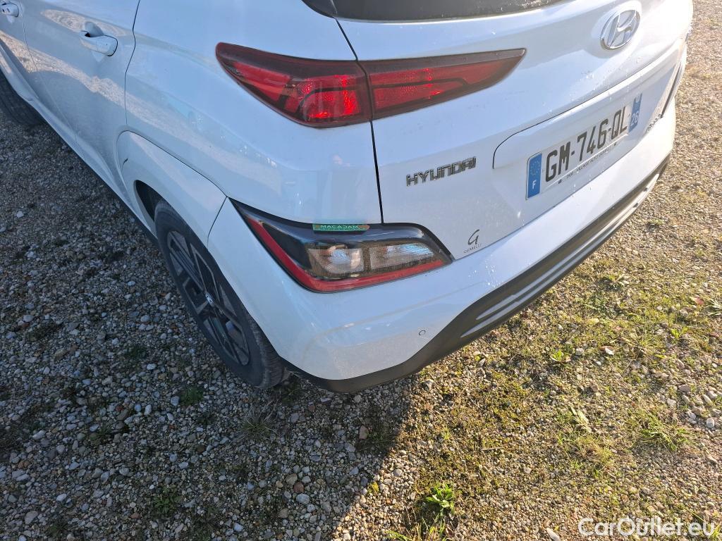  Hyundai  Konna HYUNDAI Kona / 2020 / 5P / SUV BEV 64KWH ELECTRIQUE 204CH INTUITIVE #27