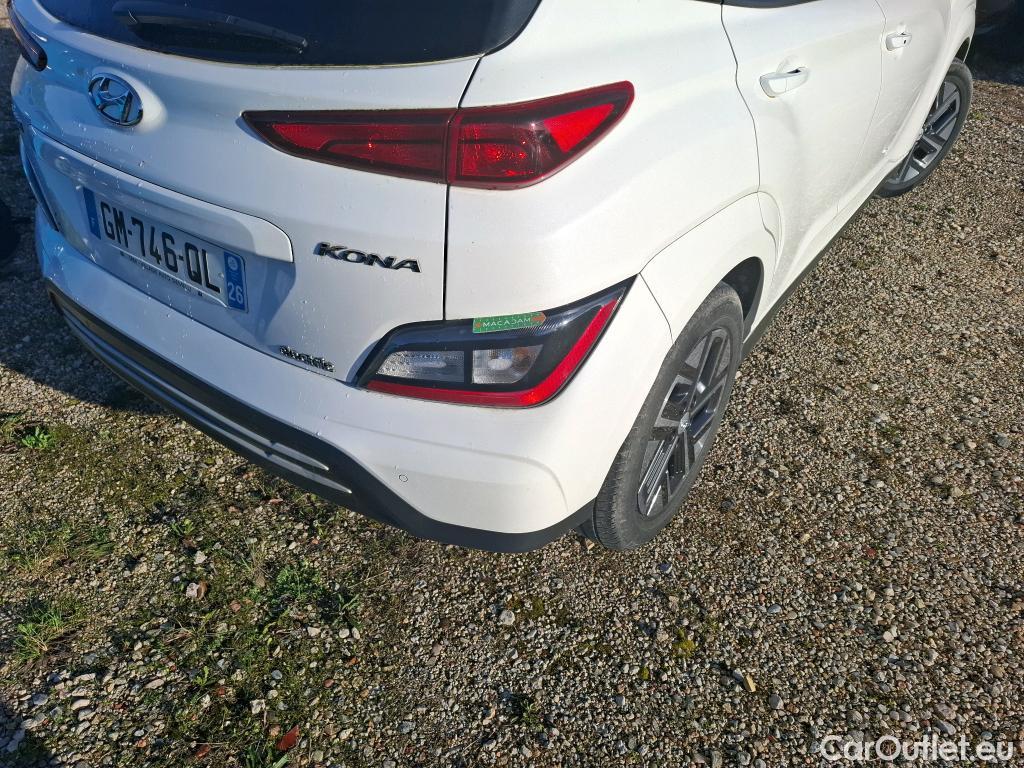  Hyundai  Konna HYUNDAI Kona / 2020 / 5P / SUV BEV 64KWH ELECTRIQUE 204CH INTUITIVE #29